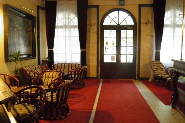 Hotel Park (Palić)